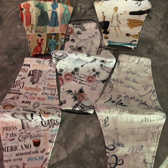 Face masks - Picture 2 of 4